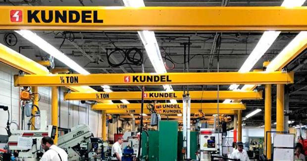 kundel-overhead-bridge-cranes